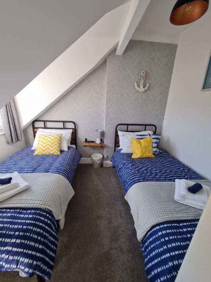 Glascoed Guest House Llandudno Kültér fotó