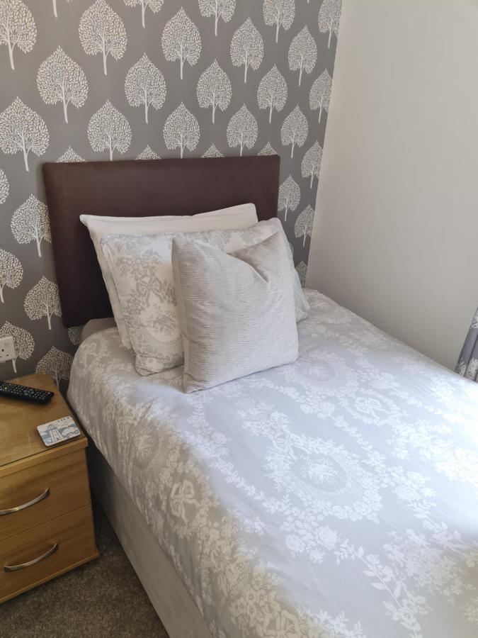 Glascoed Guest House Llandudno Kültér fotó