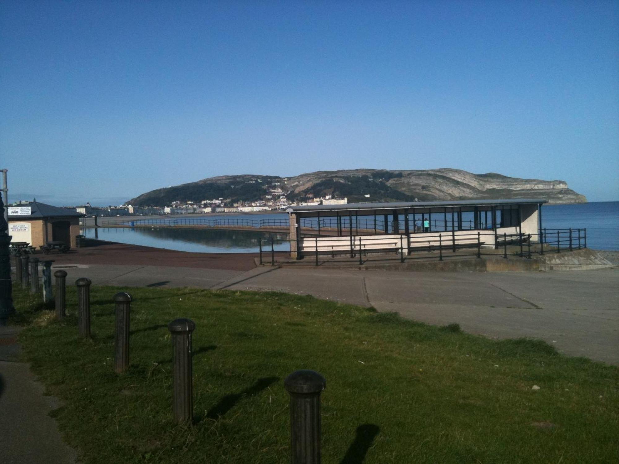 Glascoed Guest House Llandudno Kültér fotó