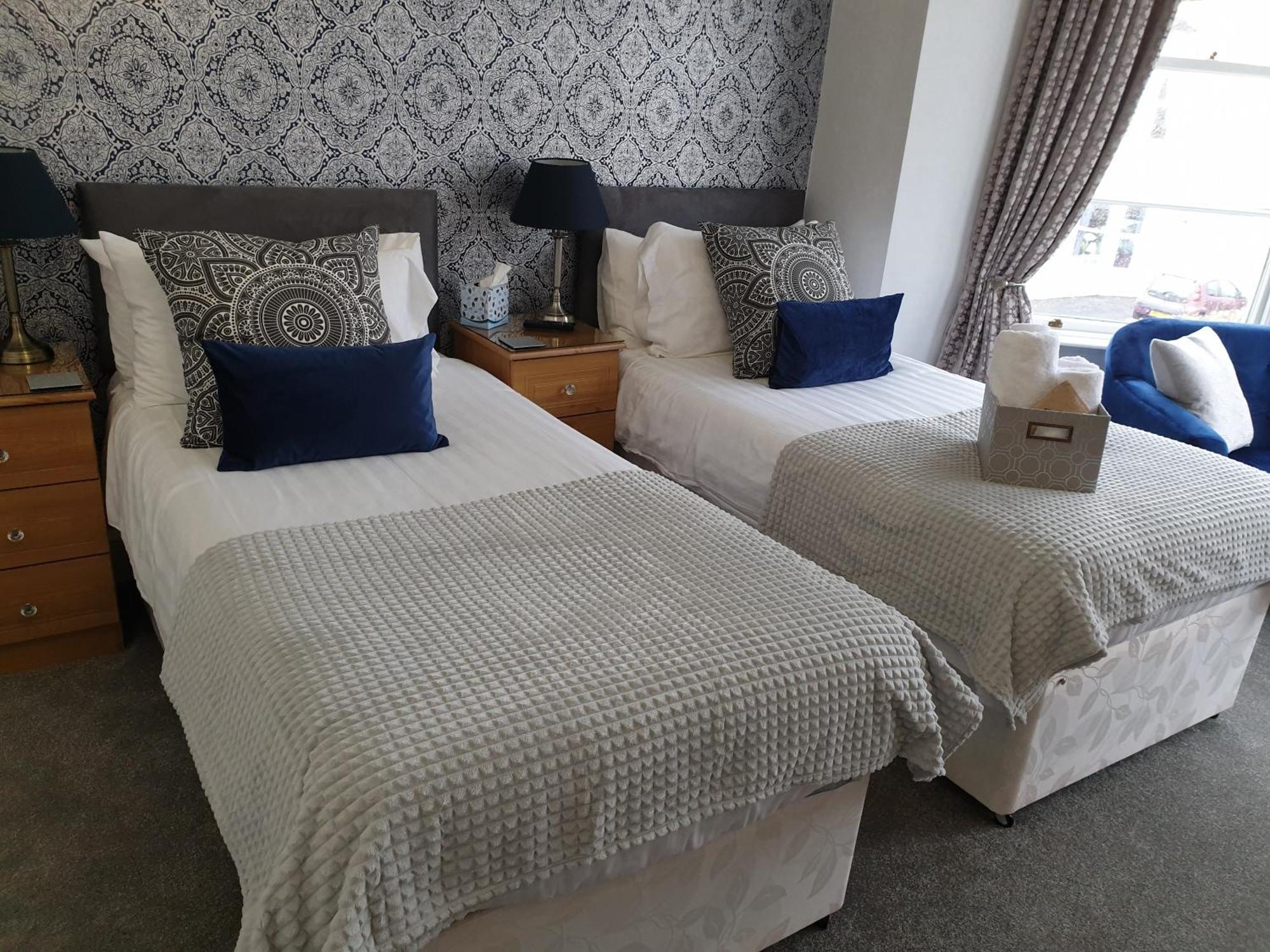 Glascoed Guest House Llandudno Szoba fotó