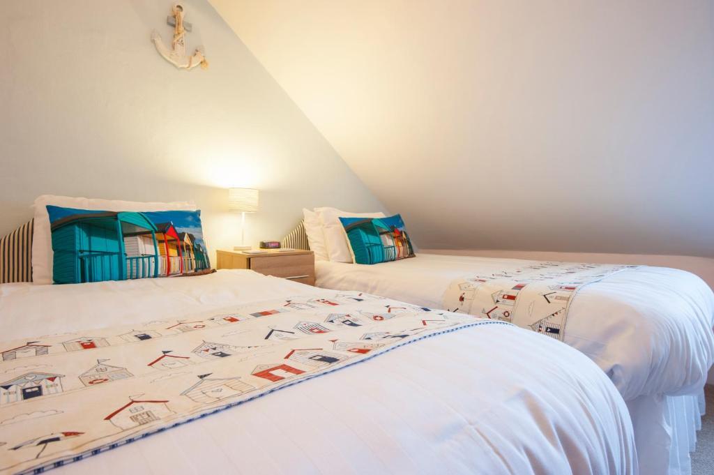 Glascoed Guest House Llandudno Szoba fotó