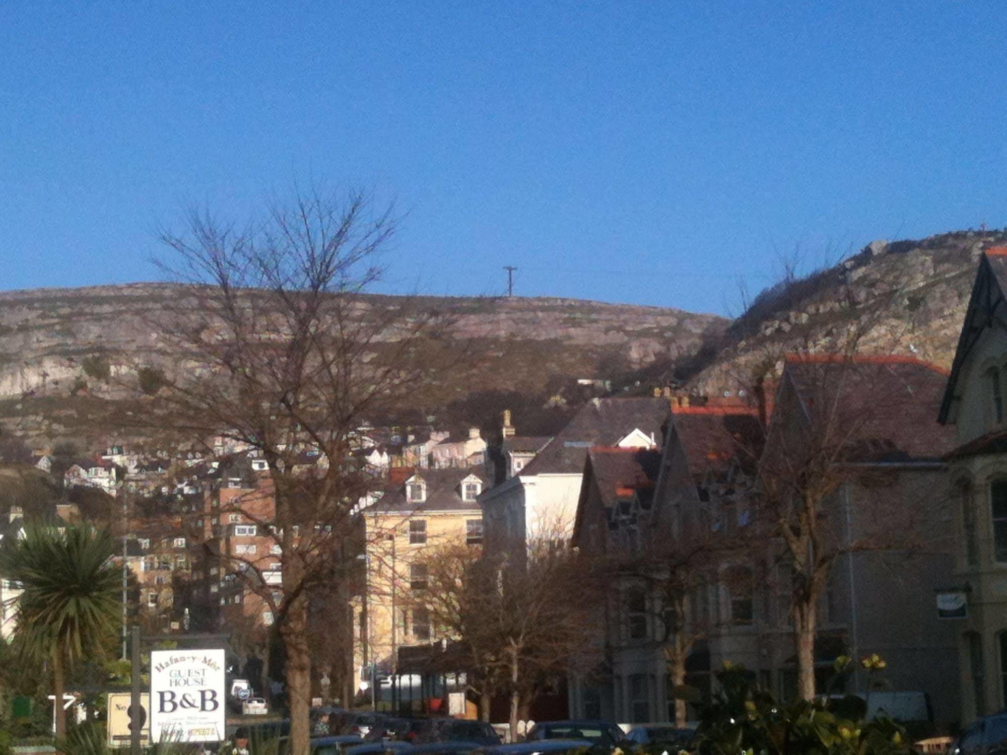 Glascoed Guest House Llandudno Kültér fotó