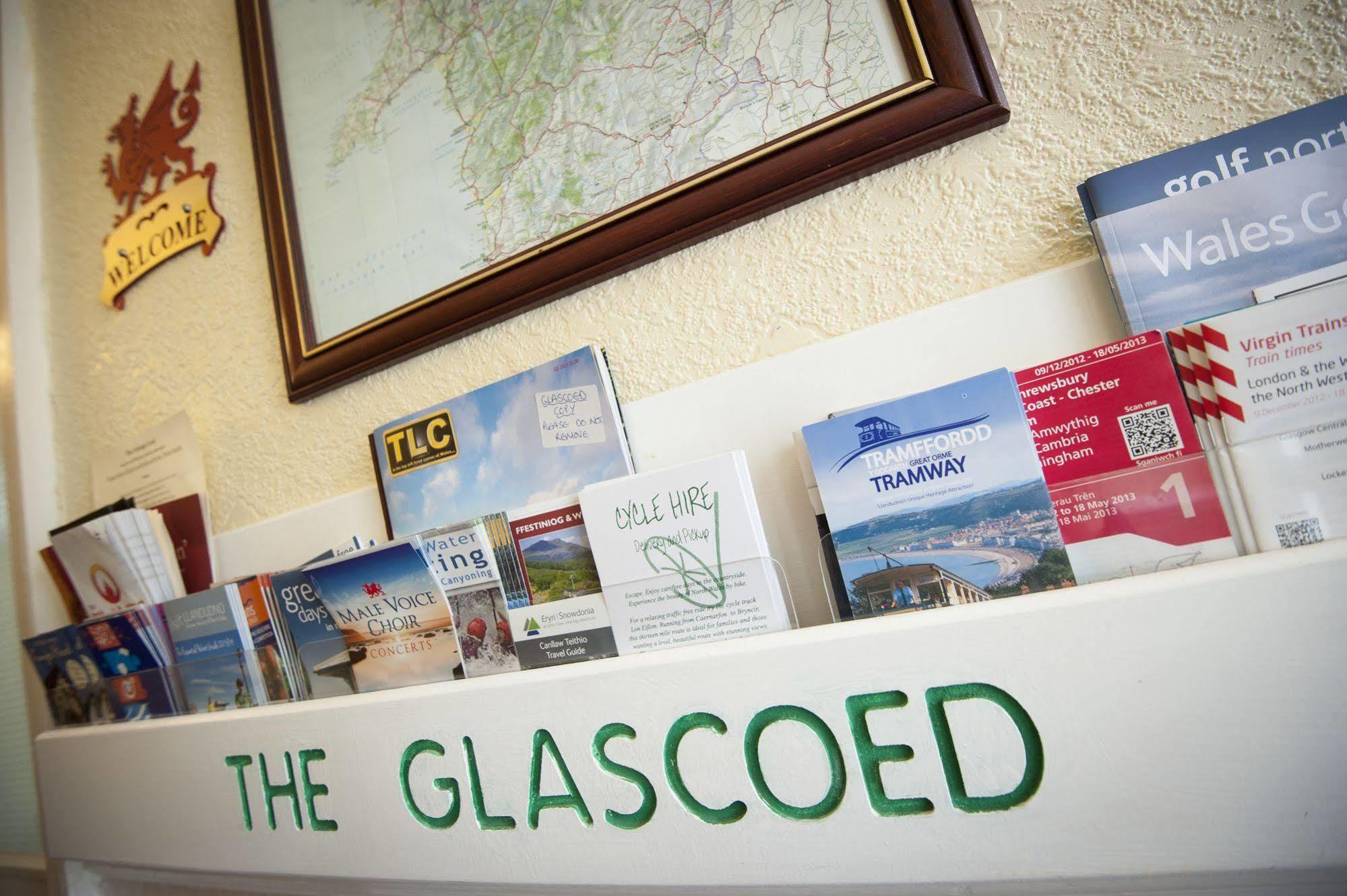 Glascoed Guest House Llandudno Kültér fotó
