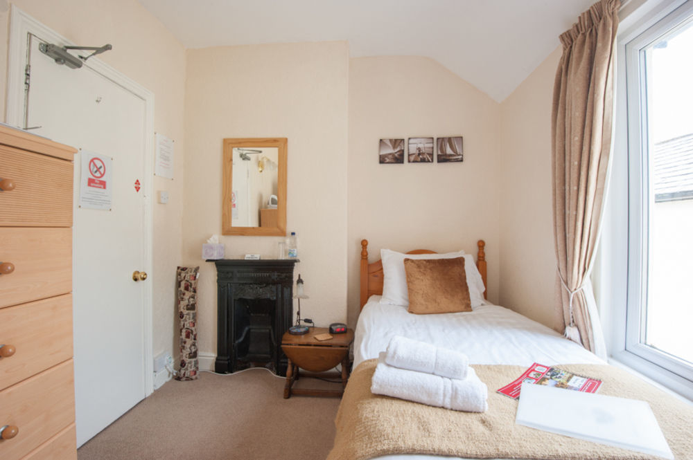 Glascoed Guest House Llandudno Kültér fotó