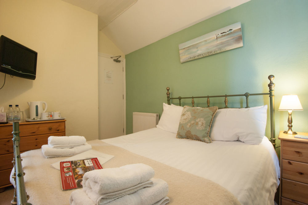 Glascoed Guest House Llandudno Kültér fotó