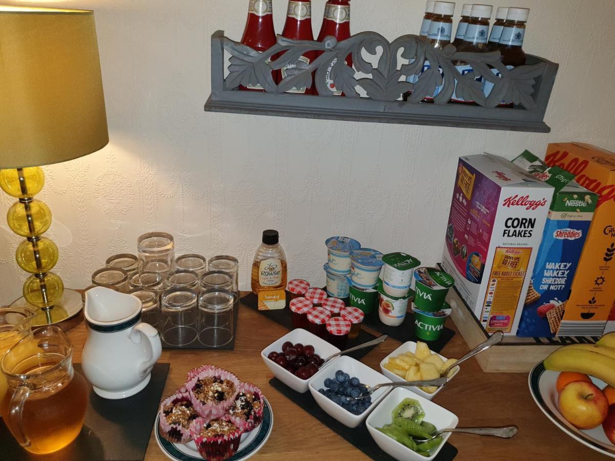 Glascoed Guest House Llandudno Kültér fotó