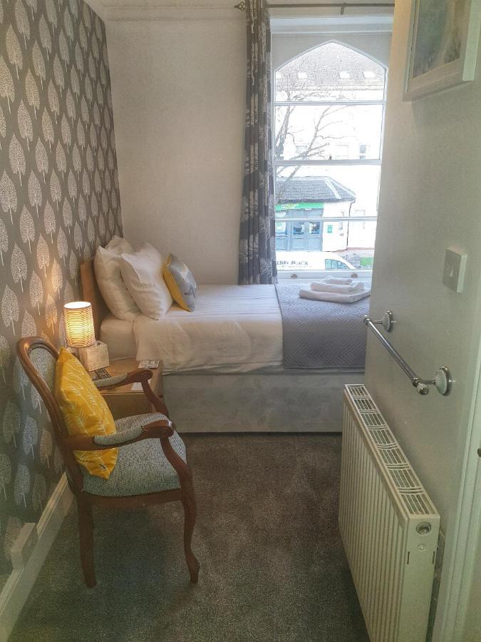 Glascoed Guest House Llandudno Kültér fotó